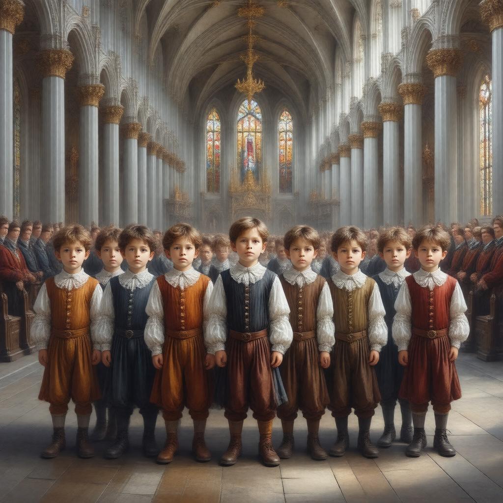 Children of the Chapel